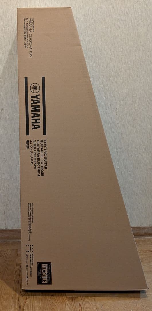 新品 ぼっち・ざ・ろっく！YAMAHA PACIFICA611V BTR LTD