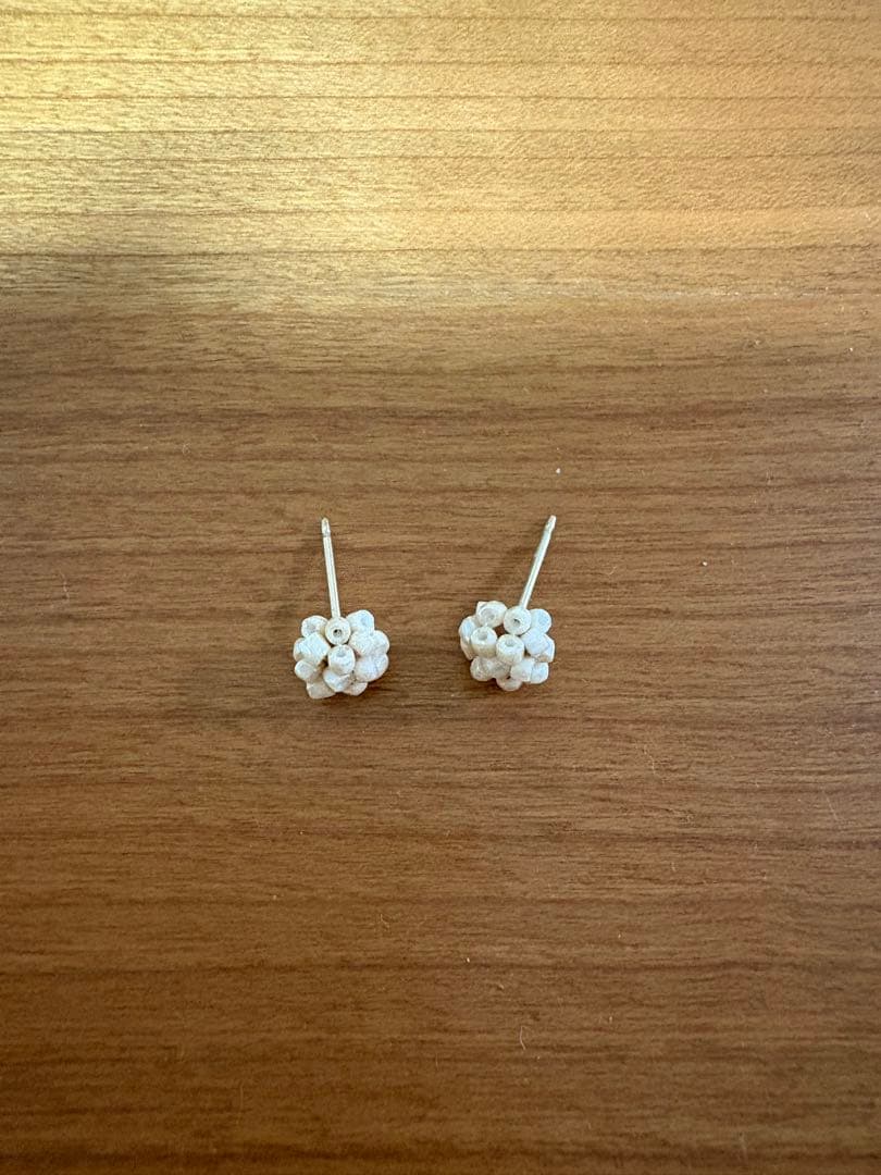 niki.du.poulain catch me classicとこつぶピアス