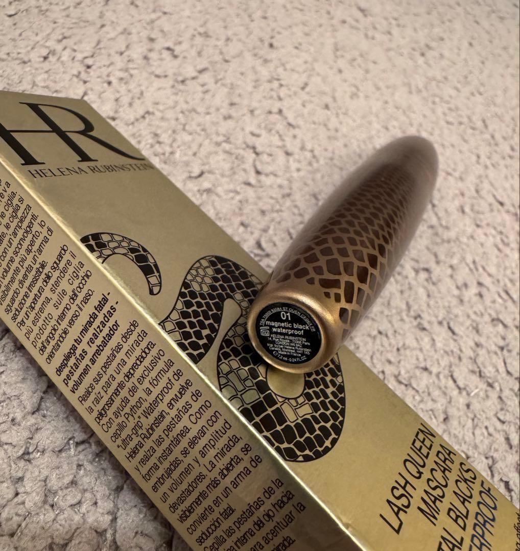 ⭐︎新品未使用⭐︎ヘレナ ルビンスタイン ラッシュクイーンマスカラ2本セット