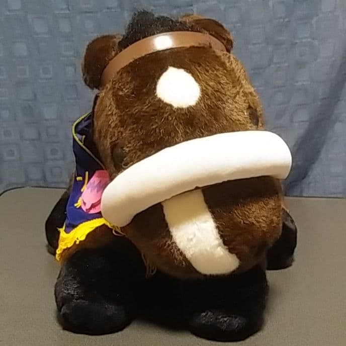 【超希少】ナリタブライアン　第39回有馬記念　ぬいぐるみ2ᒪサイズ　ウマ娘