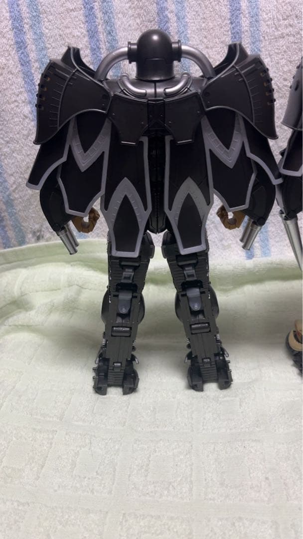 烈車戦隊トッキュウジャー 黒鉄変形 DXクライナーロボ