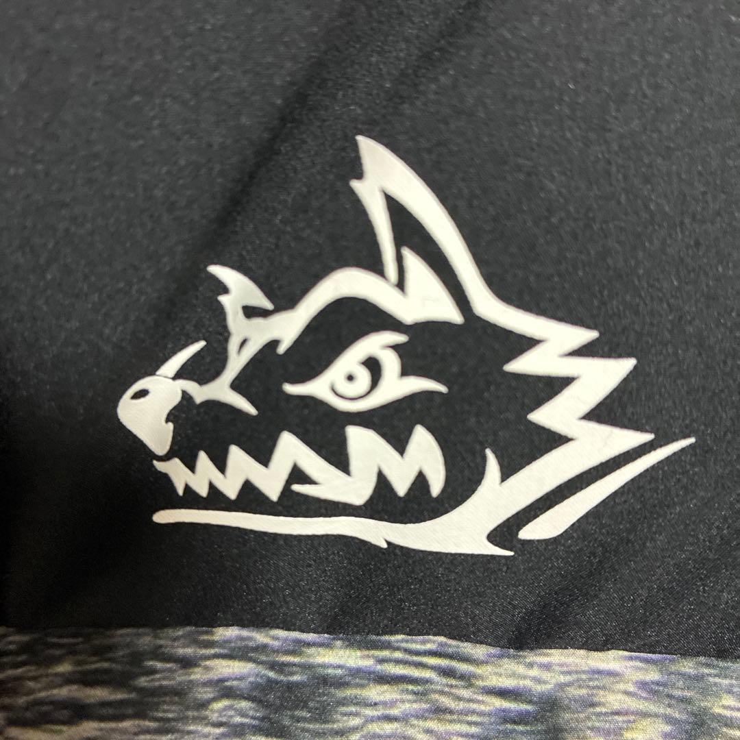 美品 マンウィズ プレミアム お毛並み ダウンジャケット