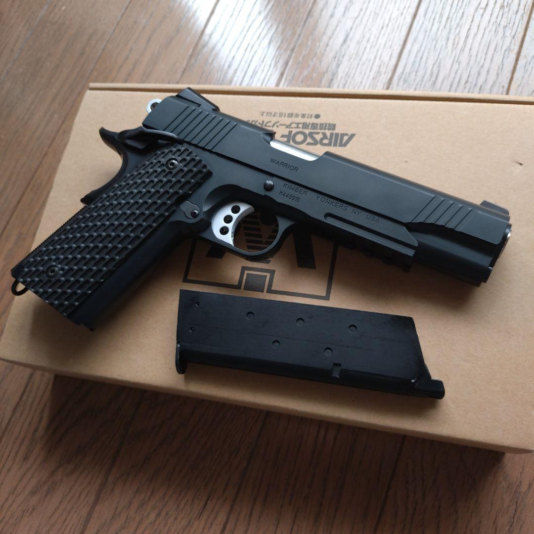 ウエスタンアームズ　ジョンウィック　ガンブラック