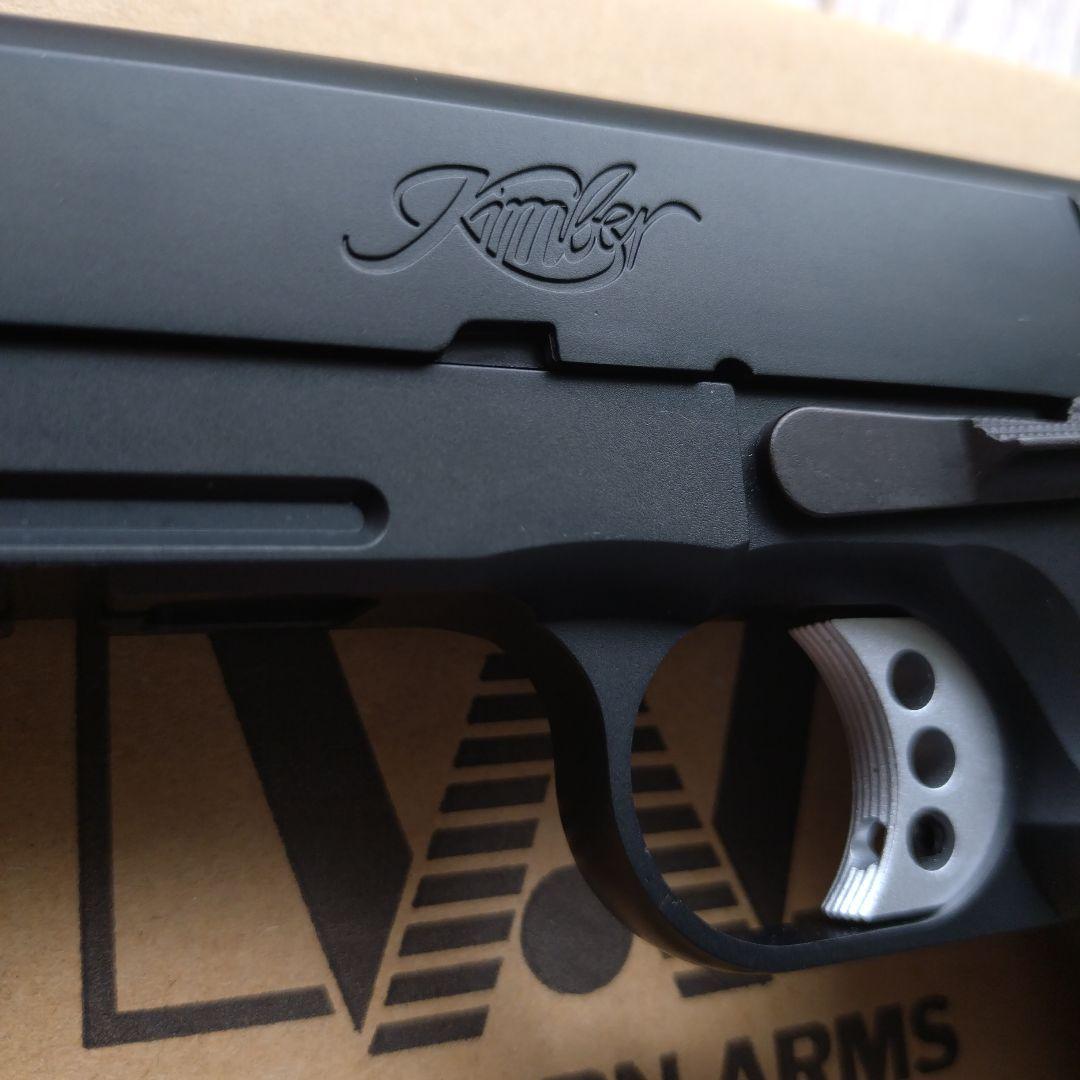 ウエスタンアームズ　ジョンウィック　ガンブラック