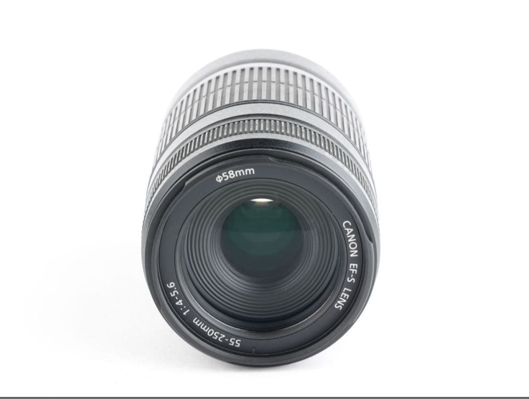 Canon EOS Kiss X9i 本体 + 2本レンズセット