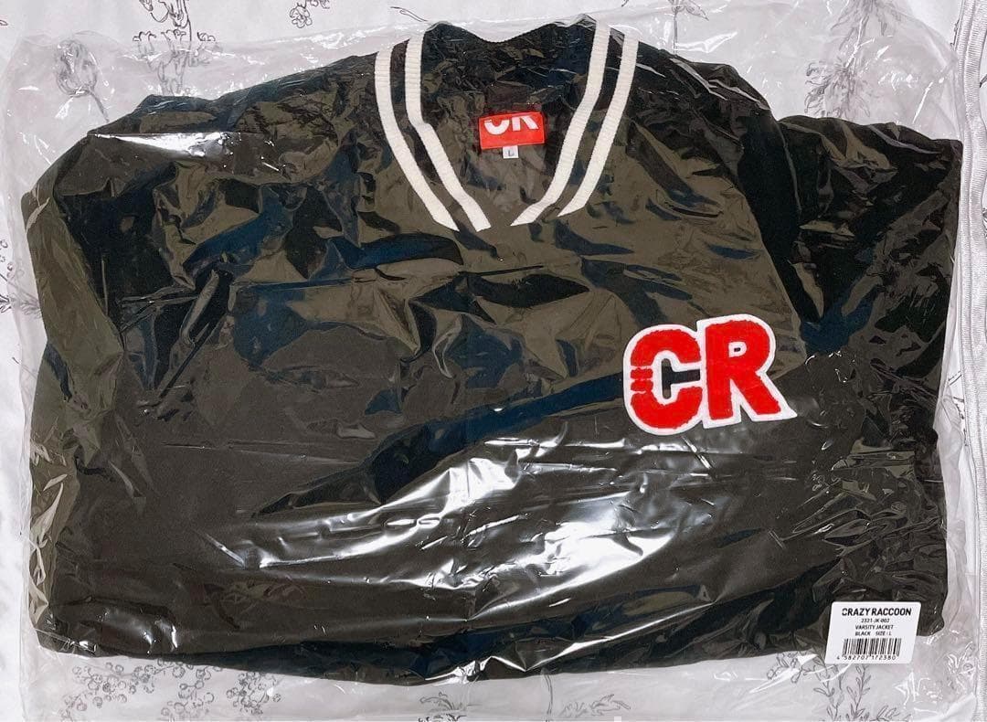 CRストア ジャケット Lサイズ