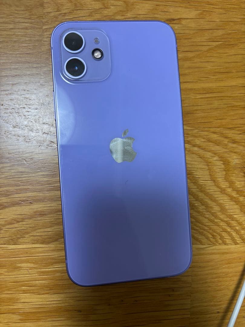 スマートフォン本体 Apple iPhone 12