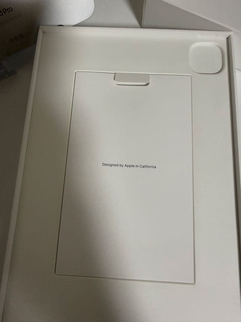 iPadPro M4 11インチ シルバー 美品✨