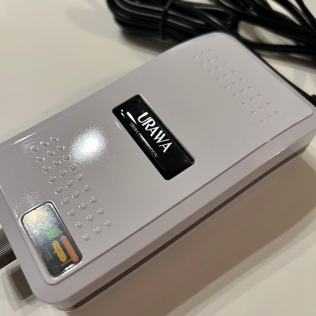 【美品】URAWA G3 ネイルマシーン 箱あり