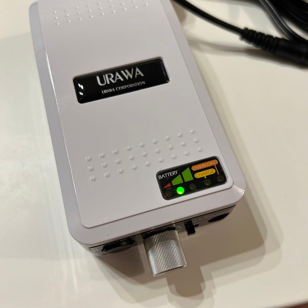 【美品】URAWA G3 ネイルマシーン 箱あり