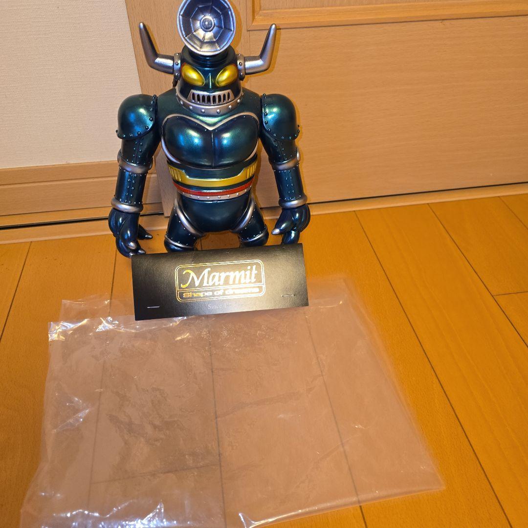 パラボラエース マーミット ソフビ