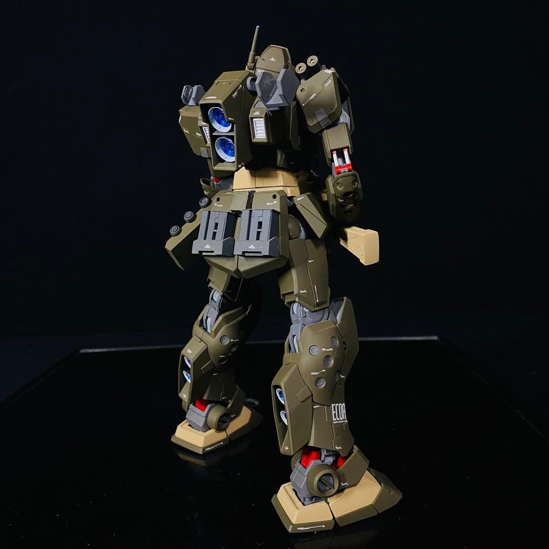 MG 機動戦士ガンダム0080 ポケットの中の戦争 ジム・スナイパーII