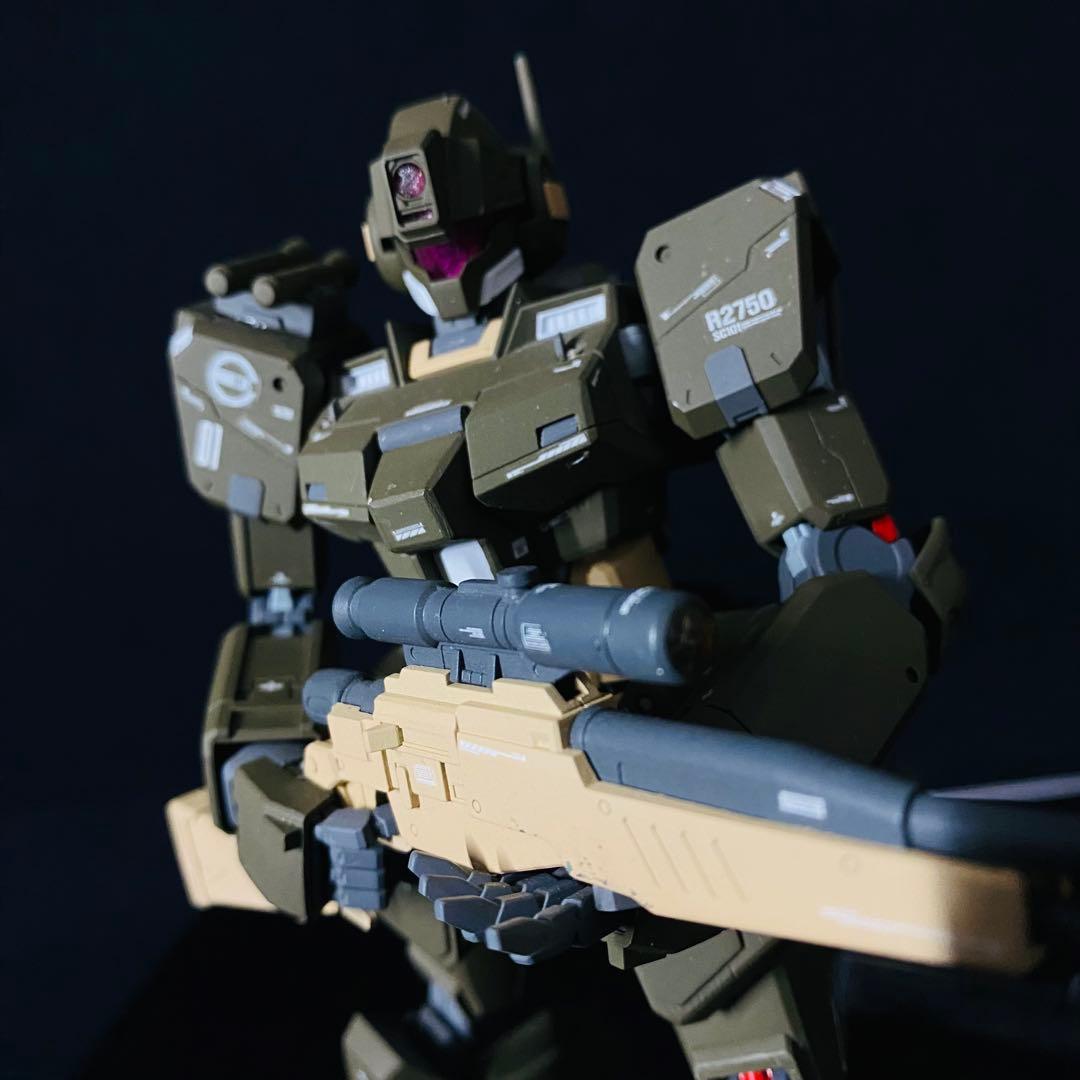 MG 機動戦士ガンダム0080 ポケットの中の戦争 ジム・スナイパーII