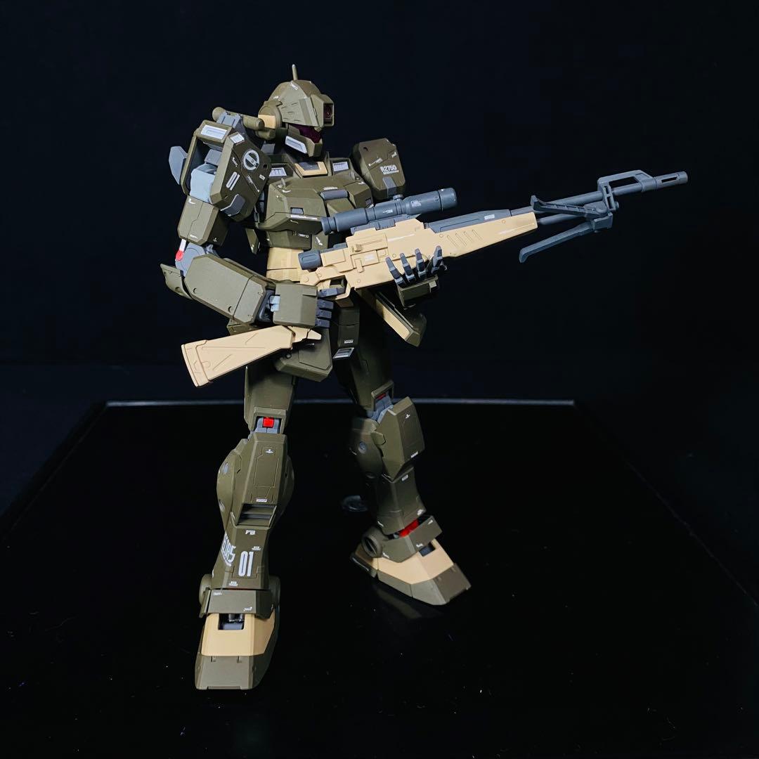 MG 機動戦士ガンダム0080 ポケットの中の戦争 ジム・スナイパーII