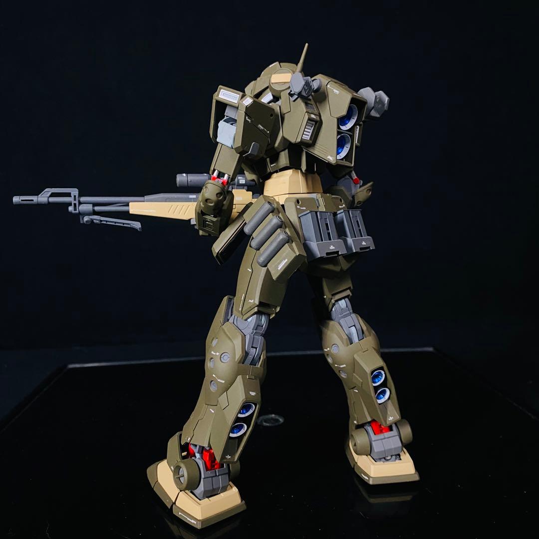 MG 機動戦士ガンダム0080 ポケットの中の戦争 ジム・スナイパーII