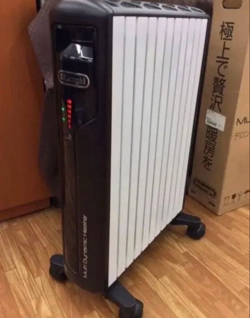 DeLonghi MDH15-BK オイルヒーター