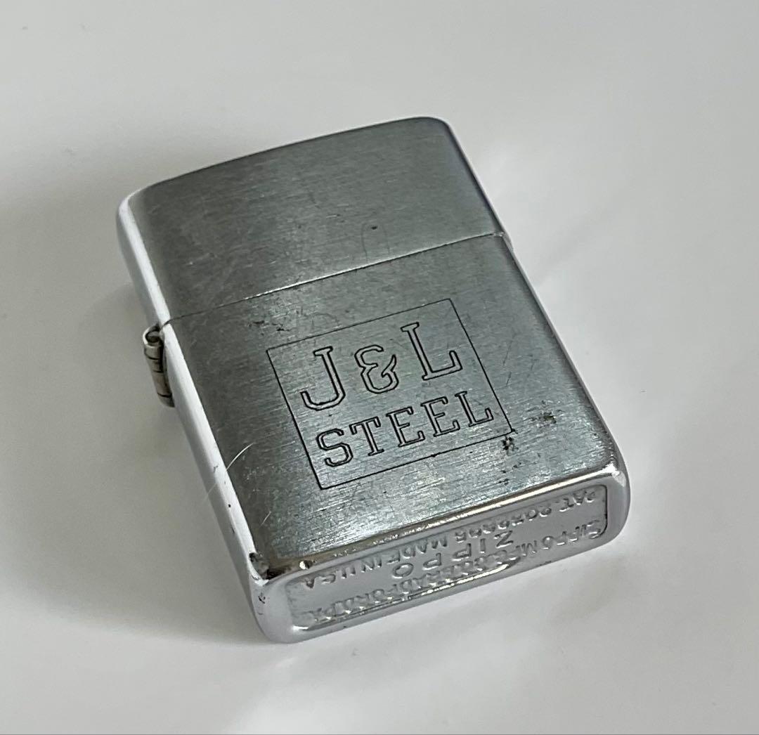 1951年製 ZIPPO スチール製 フルスタンプ