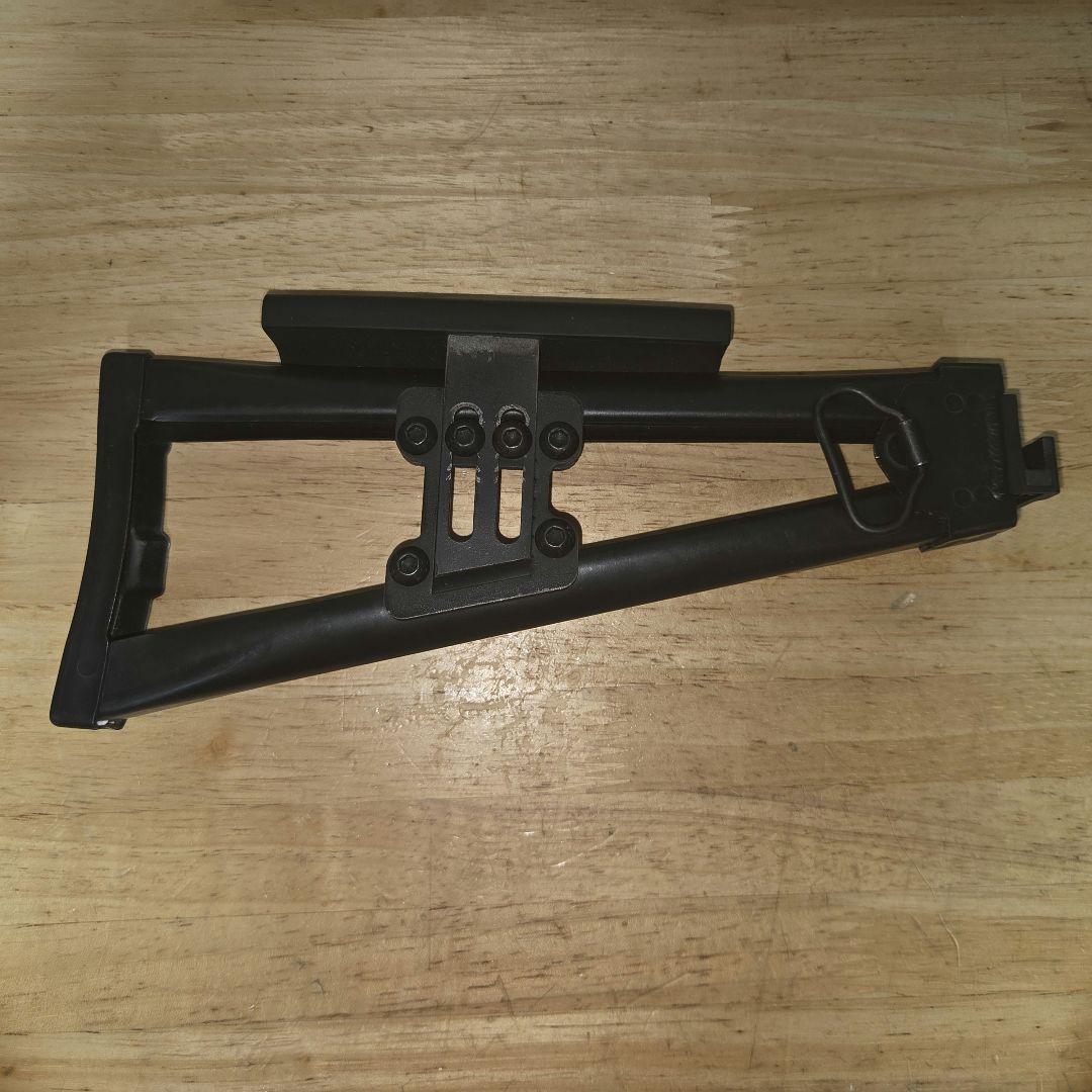 ロシア TOR トライアングルチークパッド 実物