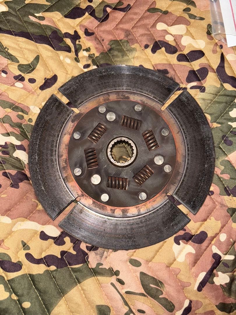 jzx100 ORC オグラクラッチ JZX100用 409D