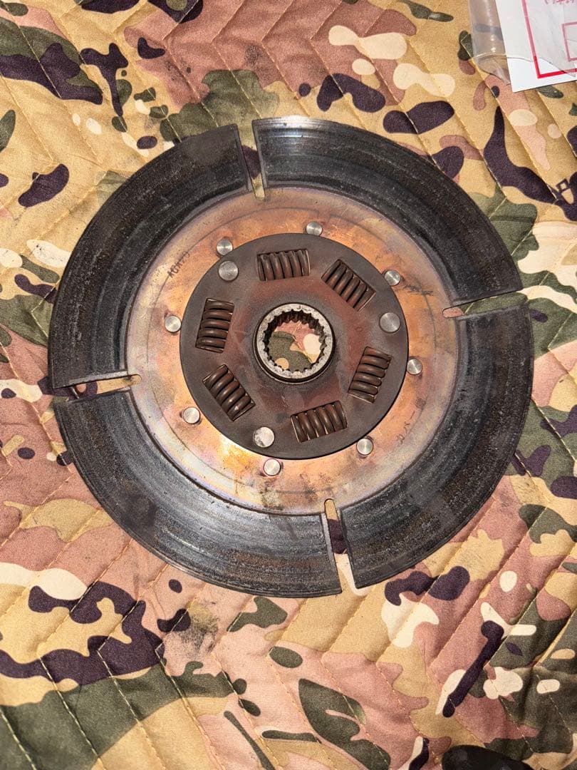 jzx100 ORC オグラクラッチ JZX100用 409D