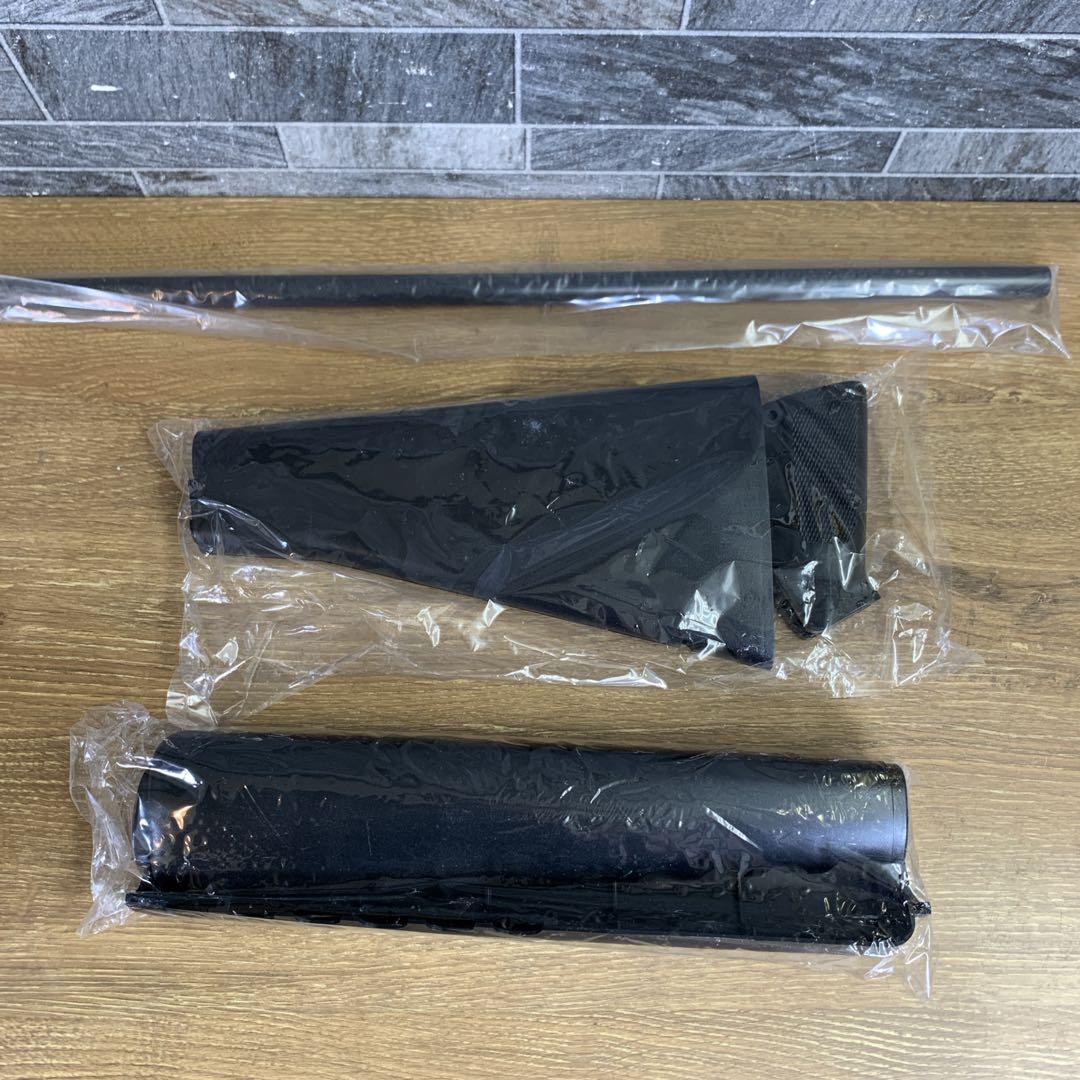 激レア　希少未組立品　1980年代　LS製　コルト M-16A1　組立キット