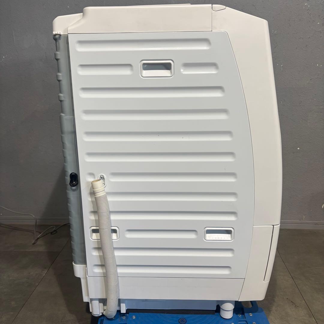 日立 ドラム式洗濯乾燥機 BD-SX120HL ビッグドラム 左開き 23年製