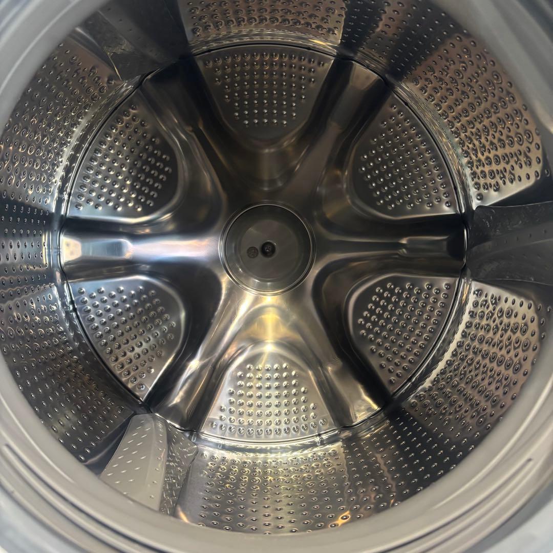 日立 ドラム式洗濯乾燥機 BD-SX120HL ビッグドラム 左開き 23年製