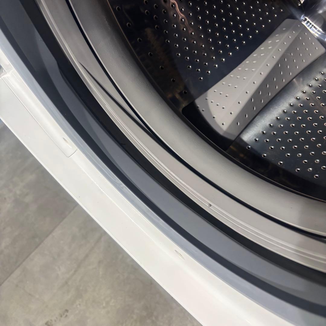 日立 ドラム式洗濯乾燥機 BD-SX120HL ビッグドラム 左開き 23年製