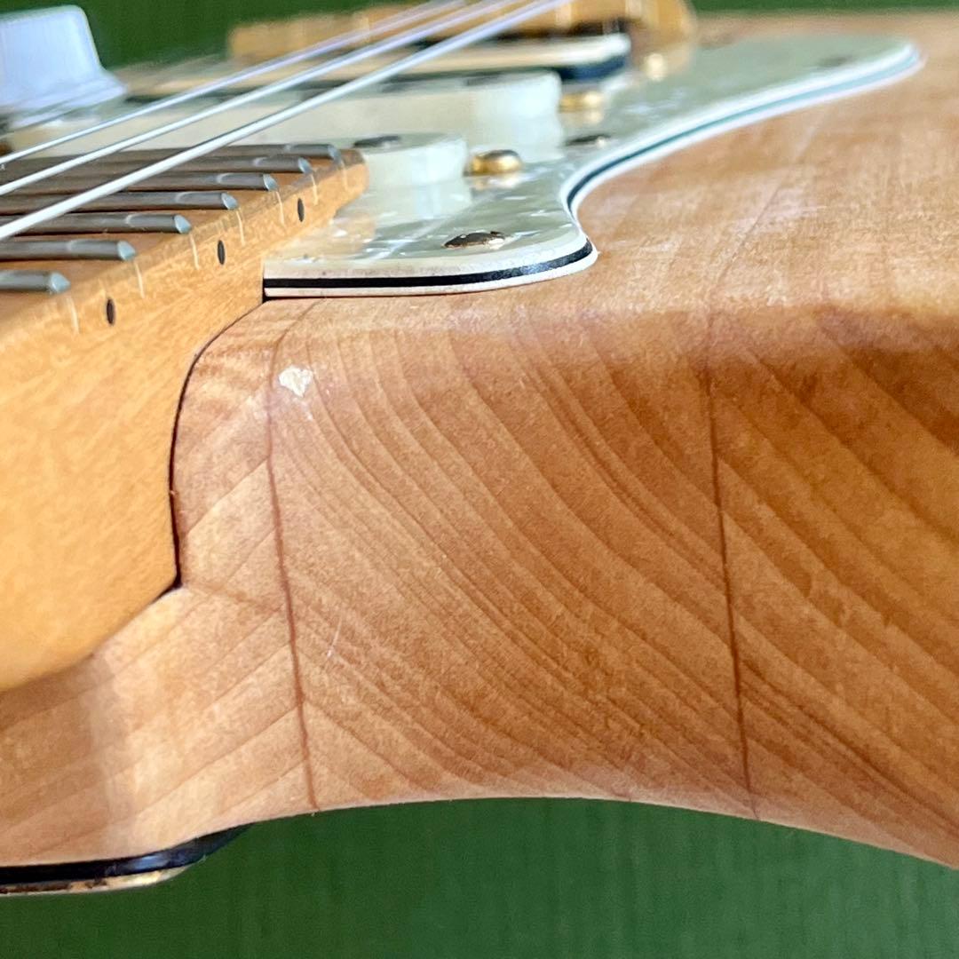 【日本製】Charvel Refinement⭐︎OIL Finish