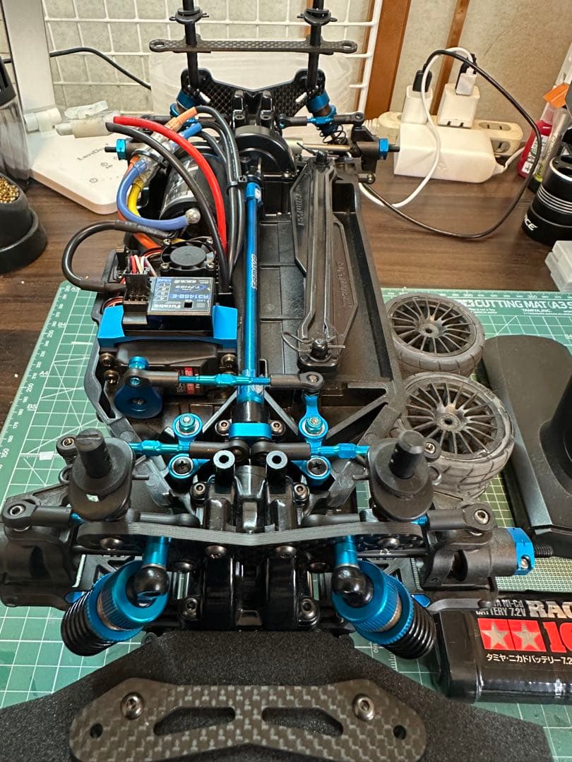 タミヤ TT-02SRX フルセット