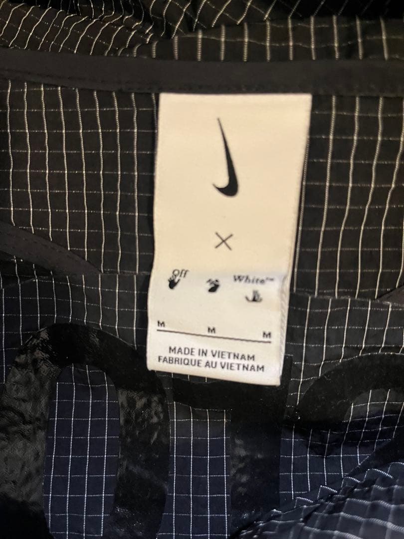 Nike x Off-White アノラックジャケット M
