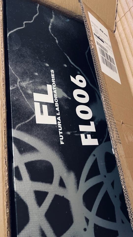 その他 FUTURA FL-006-CF Futura Laboratories