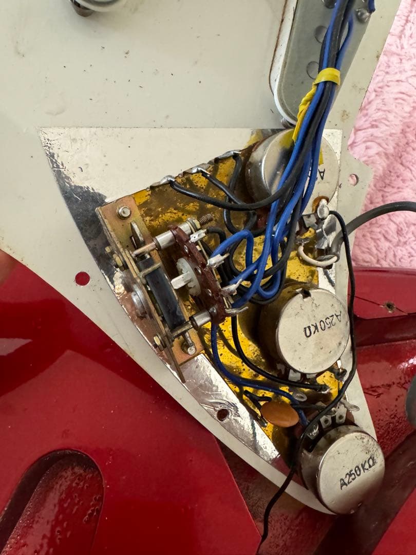 Tokai Silver Star 1983年製 トーカイ ストラト