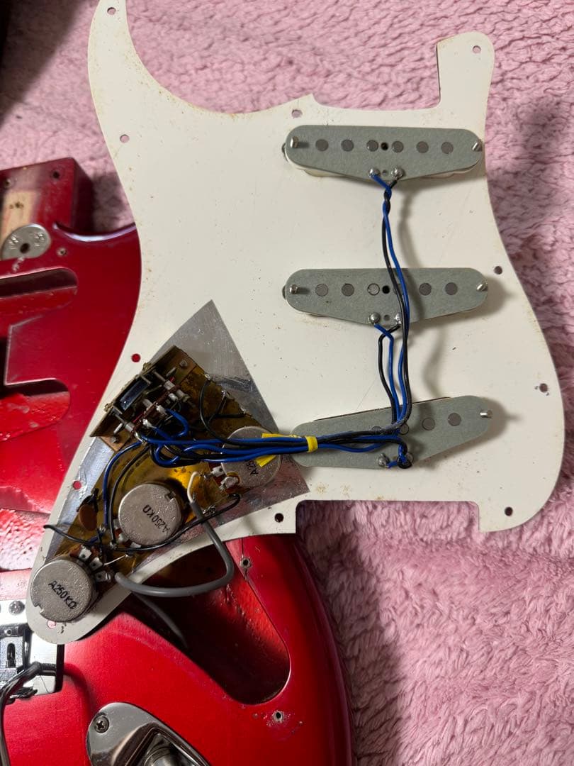 Tokai Silver Star 1983年製 トーカイ ストラト