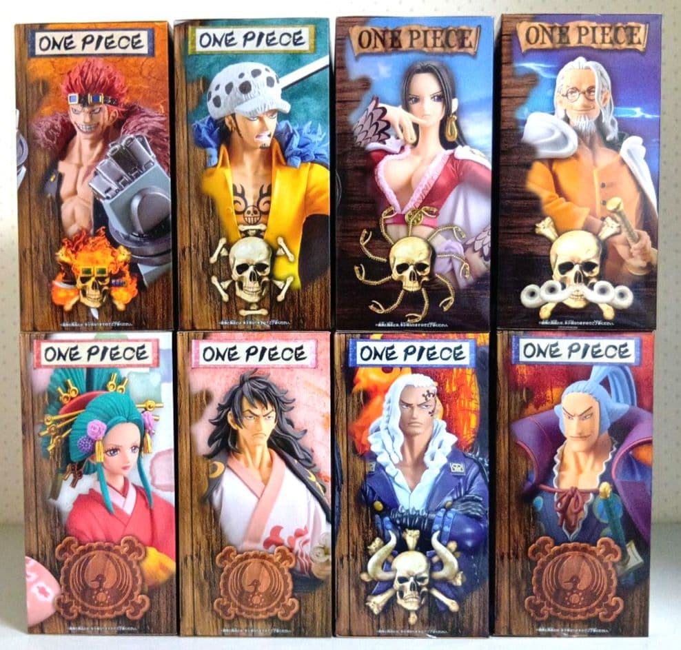 ワンピース　グランドライン　8点