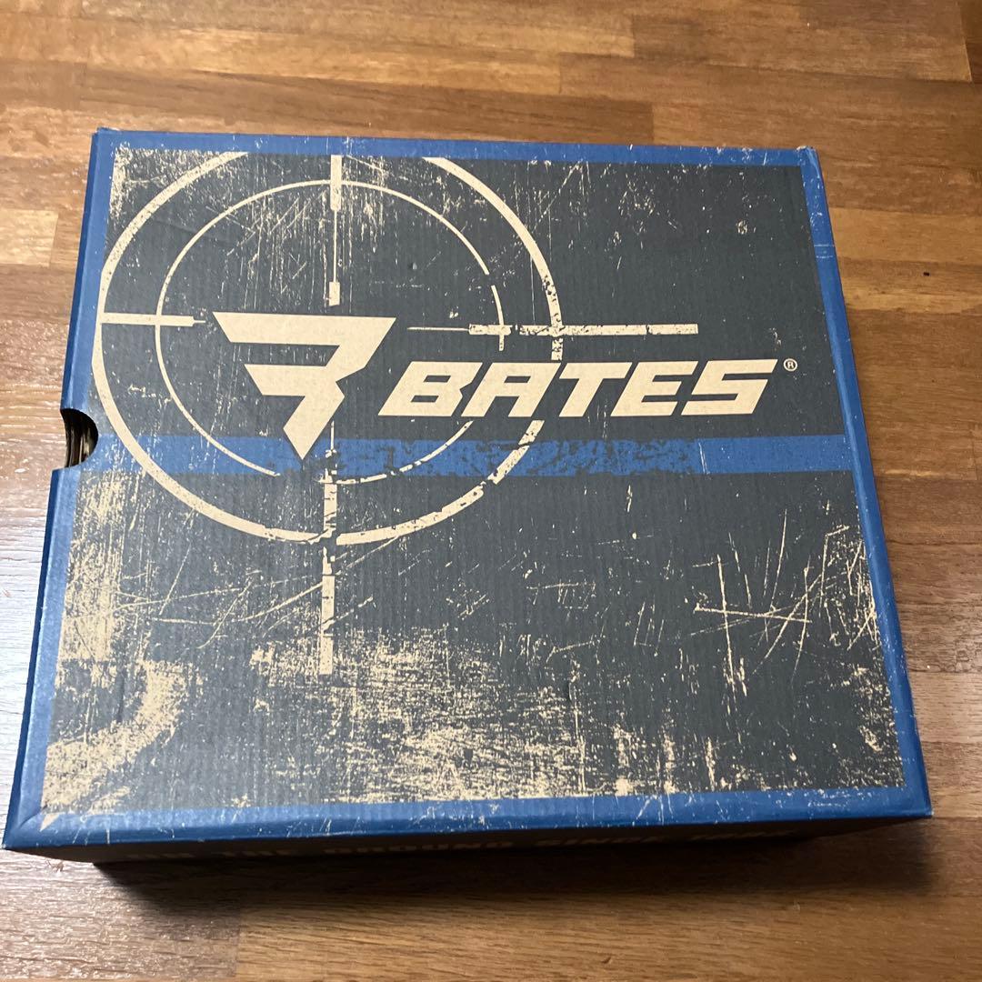 BATES E03886EW8 GX X2 トールサイドジップ DRYGuard