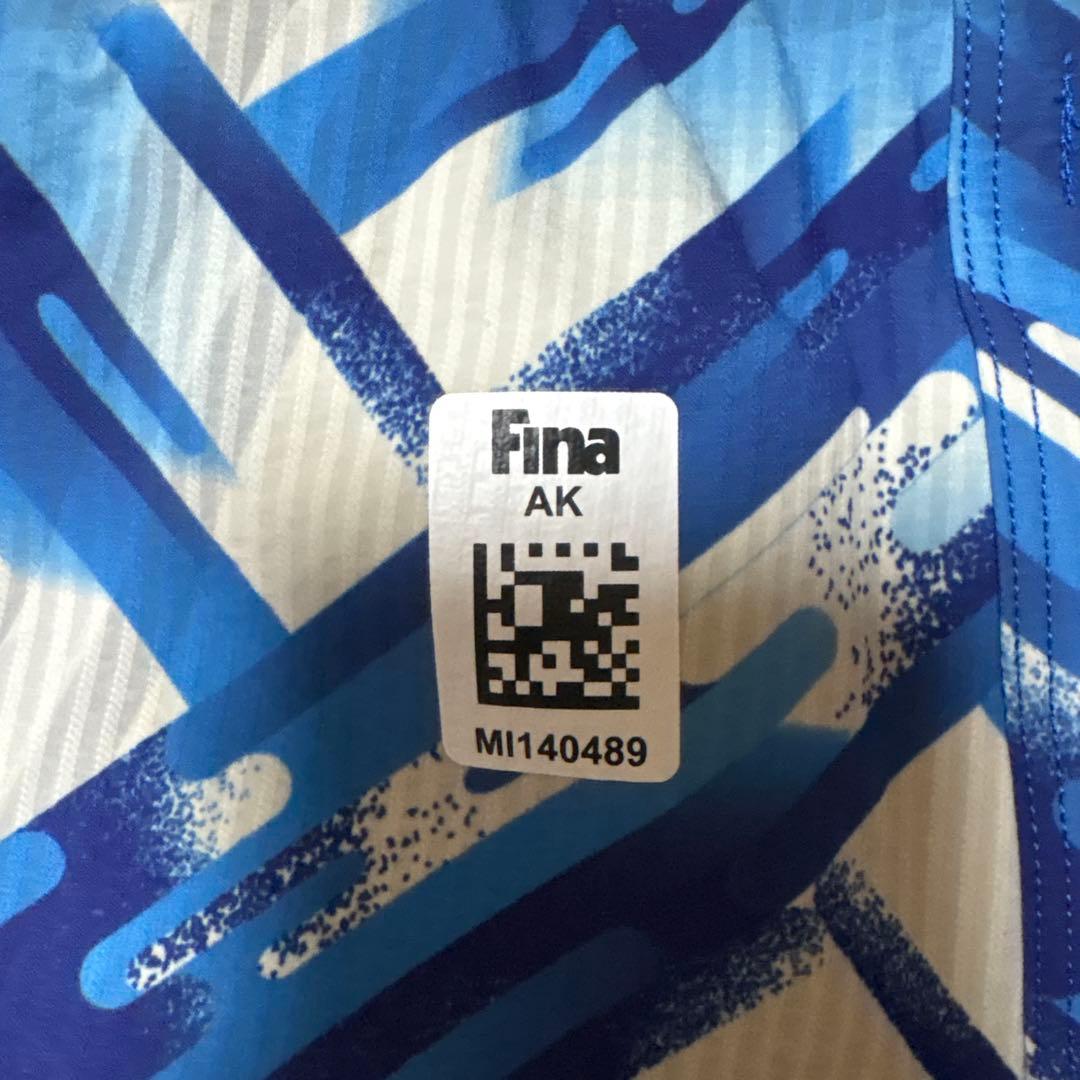 MIZUNO ミズノ Fina認証 GX SONIC 3 MR 競泳高速水着