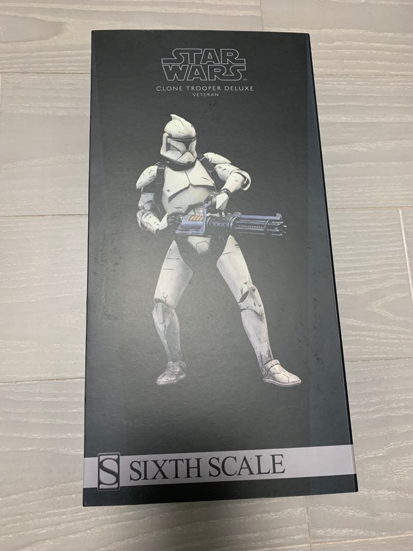 サイドショウ　クローントルーパー