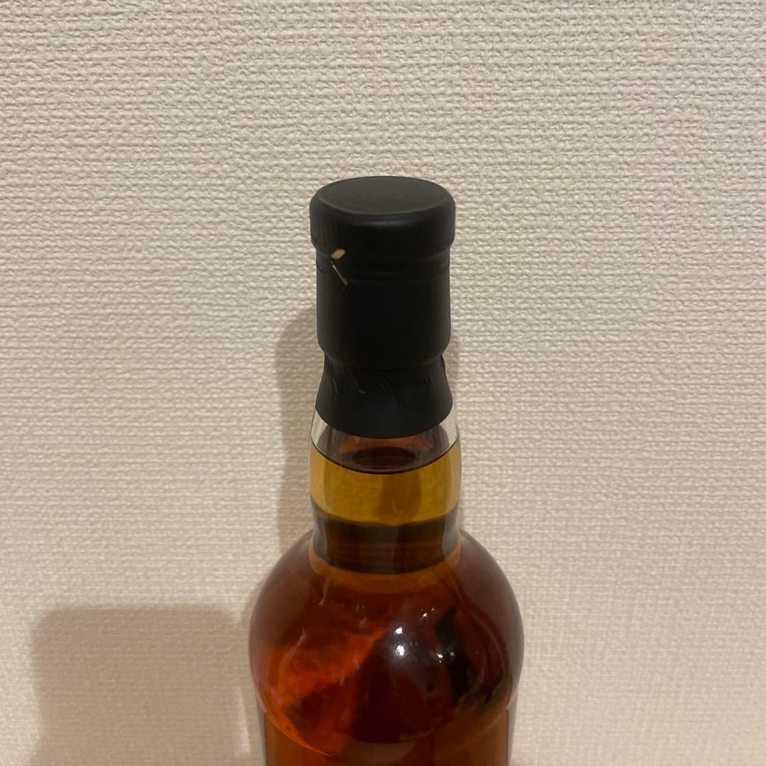 ［新品未開封］グレングラント 21年 for Bar Rubin’s-vase