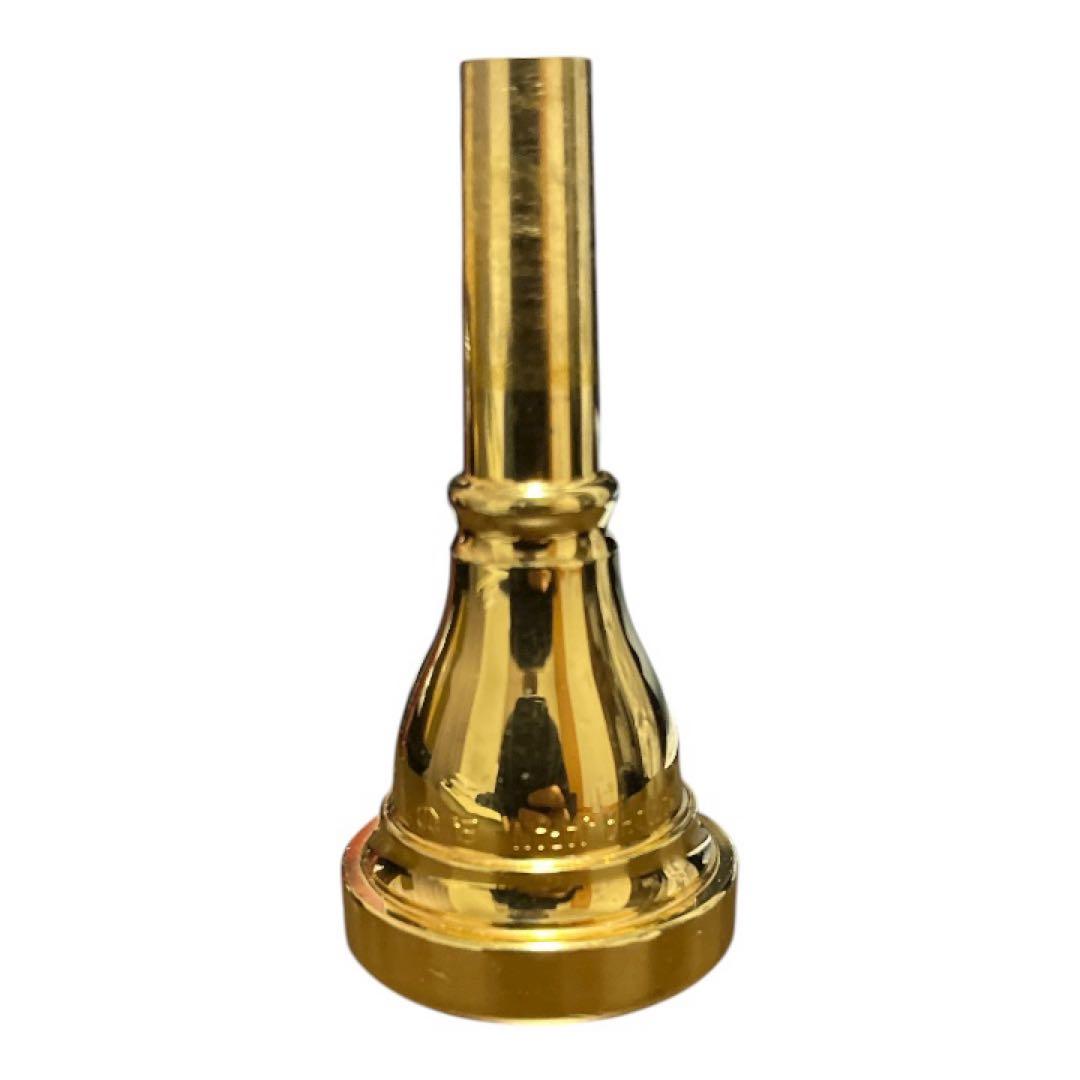 YAMAHA SL-EIJIRO （金メッキ仕上げ）トロンボーンマウスピース