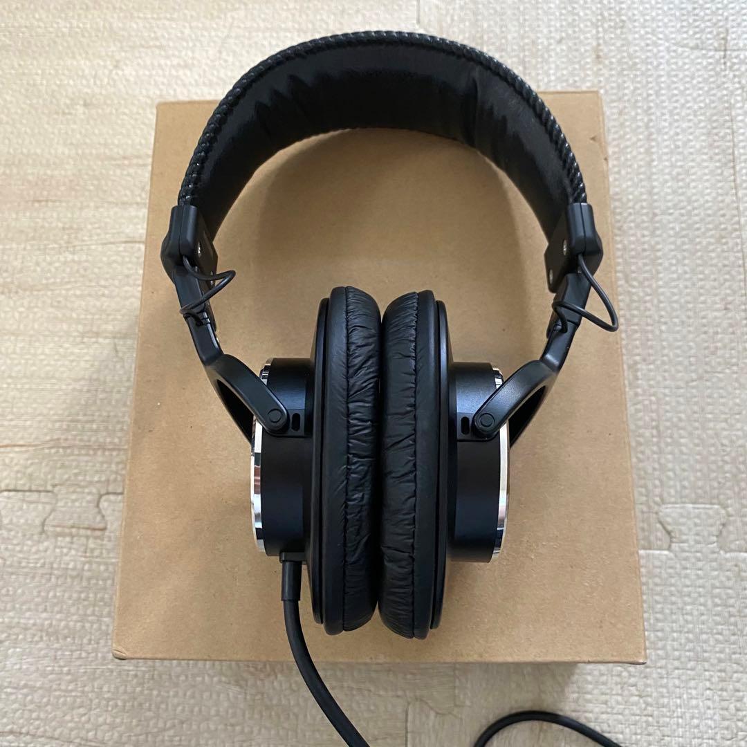 美品◆SONY ソニー MDR-CD900ST ヘッドホン