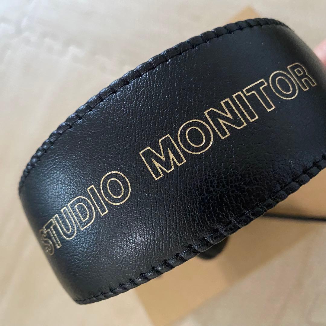 美品◆SONY ソニー MDR-CD900ST ヘッドホン