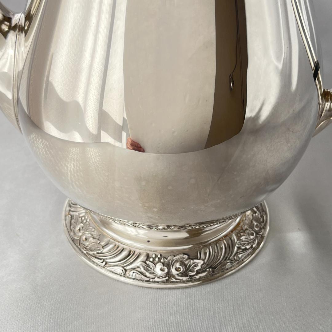 【Henley Community.】ビクトリアンのコーヒーサービス 3点