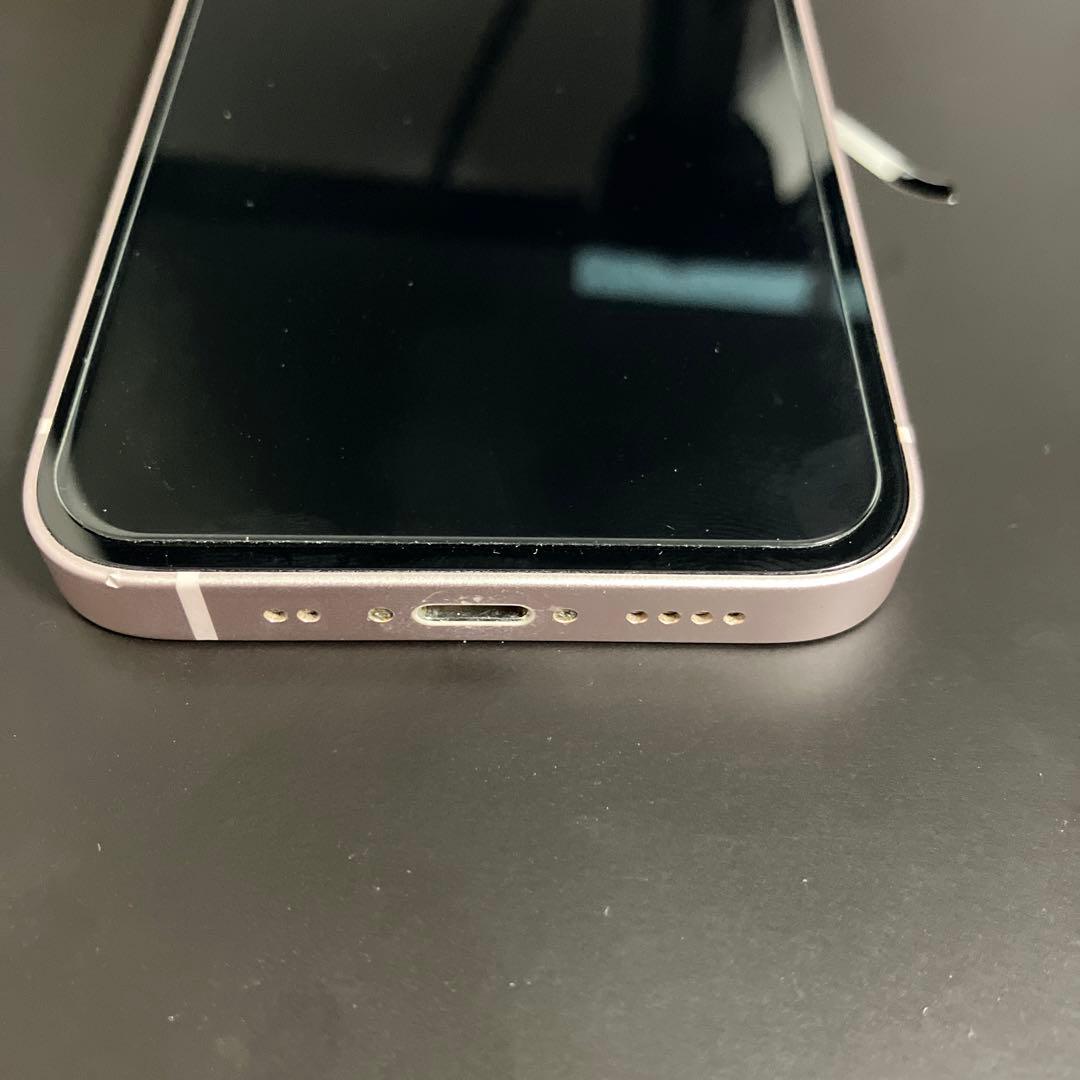 Apple iPhone 13mini ピンク 本体