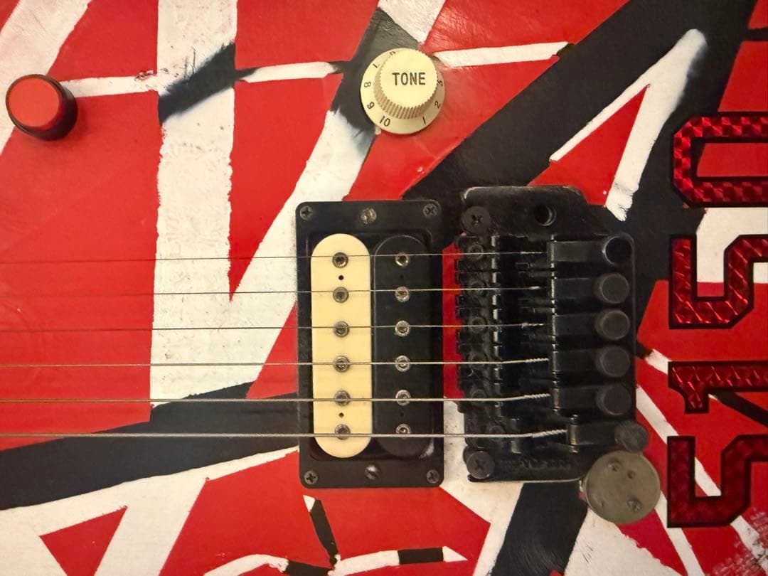 EVH Fernandes ディマジオ