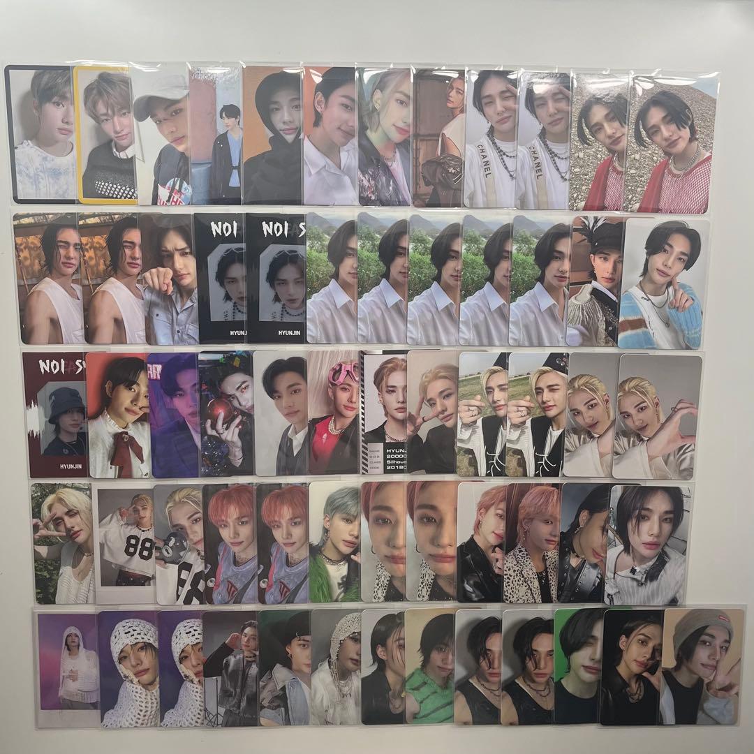 Stray Kids スキズ ヒョンジン まとめ売り