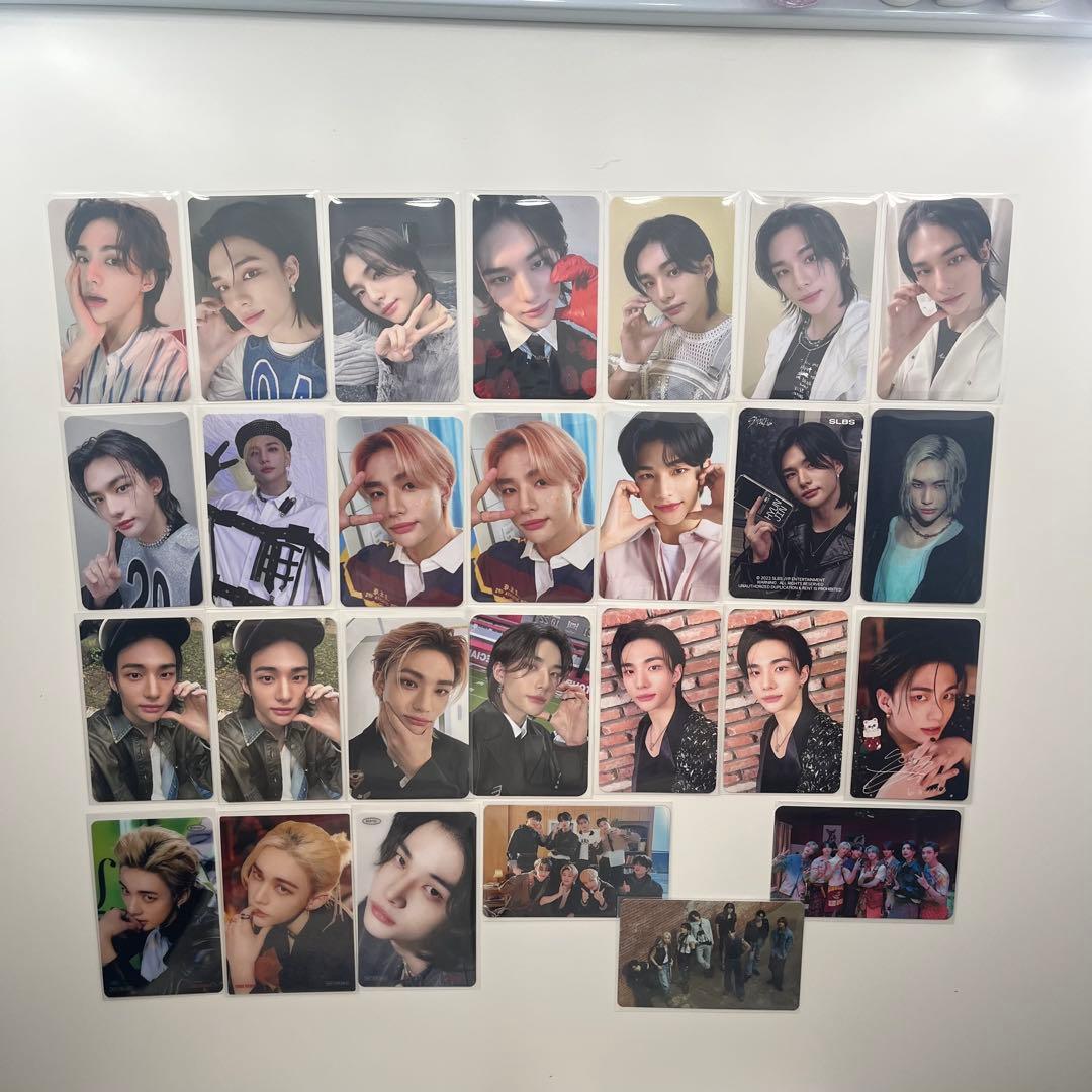 Stray Kids スキズ ヒョンジン まとめ売り