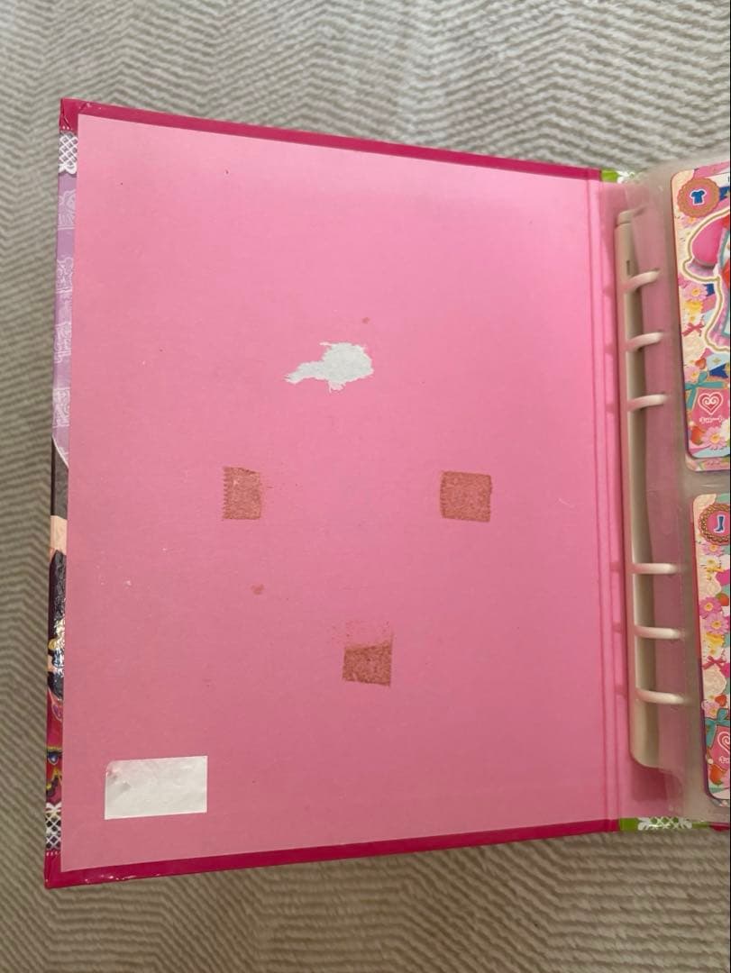 アイカツカード　カードバインダー　セット　まとめ売り