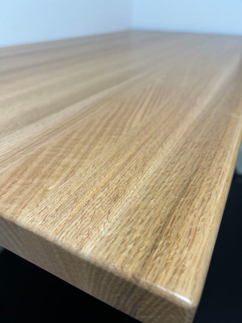 Flexispot E7pro 140×70 無垢材レッドオーク