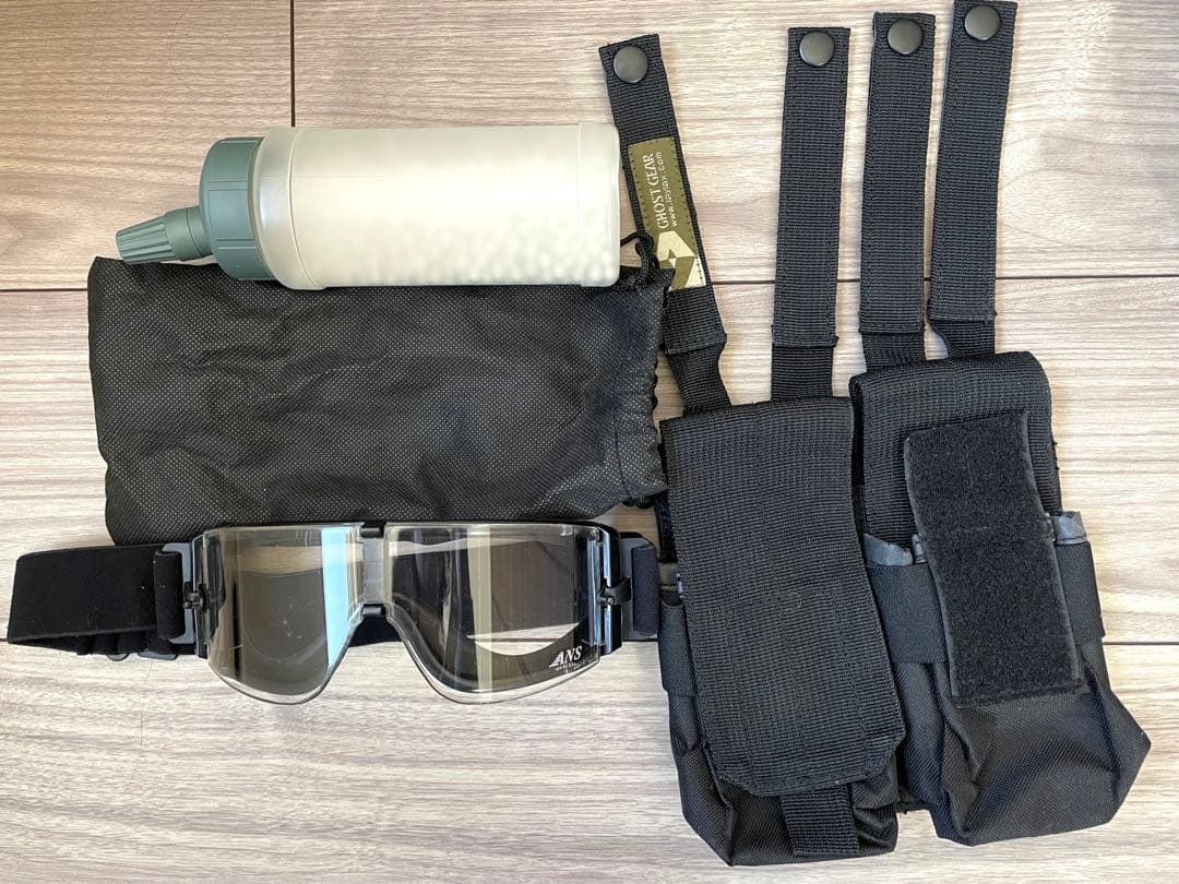 ハイサイクルカスタム TOKYO MARUI スターターセット